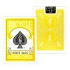 Карты "Bicycle rider back standard poker plaing cards Yellow back" 47025