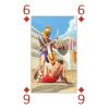 Карты "Colosseum Playing Cards Two Decks" Lo Scarabeo / Две колоды игральных карт Колизей 64501