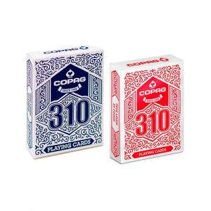 Карты "Copag 310 Double Back red/blue" 62099