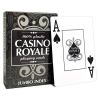 Карты для покера Casino Royale - 100% пластик (62129) – Ваш идеальный комплект для победы!