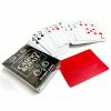 Карты для покера Casino Royale - 100% пластик (62129) – Ваш идеальный комплект для победы!