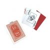 Poker Night Pro: Красные Карты для Покера из 100% Пластика (63337)