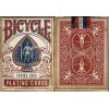 Карты "Ellusionist 1900 Playing Cards Red" 44900 Карты "Ellusionist 1900 Playing Cards Red" 44900