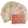 Карты "Ellusionist 1900 Playing Cards Red" 44900