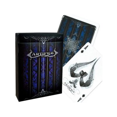 Карты Ellusionist Artifice Blue 62165: Магия в ваших руках