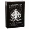 Ellusionist Black Ghost: Магические Карты для Искусных Трюков Ellusionist Black Ghost: Магические Карты для Искусных Трюков