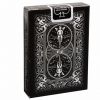Ellusionist Black Ghost: Магические Карты для Искусных Трюков