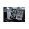Ellusionist Black Tiger Legacy Edition: Магические Карты для Профессионалов