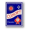 Ellusionist Cohorts Blue: Магические Карты для Скрытых Игр Ellusionist Cohorts Blue: Магические Карты для Скрытых Игр