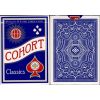 Ellusionist Cohorts Blue: Магические Карты для Скрытых Игр