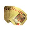 Блеск: Золотые Карты для Покера - 54 шт. (62211)