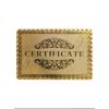 Золотые Игровые Карты 500 ЕВРО - 54 шт. (62220) - Эксклюзивный Набор для Коллекционеров