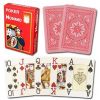 Карты Modiano Poker Jumbo Index, 62233 - Полный комплект пластиковых карт