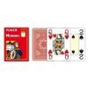 Карты Modiano Poker Jumbo Index, 62233 - Полный комплект пластиковых карт