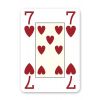 Карты для Покера Modiano Poker 4 Jumbo Index Cards (Dark Green) 63326
