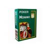 Карты для Покера Modiano Poker 4 Jumbo Index Cards (Dark Green) 63326