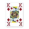 Карты для Покера Modiano Poker 4 Jumbo Index Cards (Dark Green) 63326