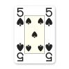 Карты для Покера Modiano Poker 4 Jumbo Index Cards (Dark Green) 63326