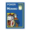Карты для Покера Modiano Poker 4 Jumbo Index Cards (Light Blue) 63327
