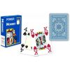 Карты для Покера Modiano Poker 4 Jumbo Index Cards (Light Blue) 63327