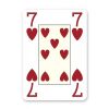 Карты для Покера Modiano Poker 4 Jumbo Index Cards (Light Blue) 63327