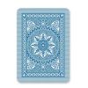 Карты для Покера Modiano Poker 4 Jumbo Index Cards (Light Blue) 63327