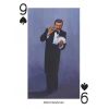 Карты "Stars of Magic Black Edition Playing Cards" 44814