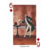 Карты "Stars of Magic Black Edition Playing Cards" 44814