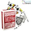 Tally-Ho Standard Index Red/Blue Fan – Коллекционная Карта
