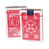 Tally-Ho Standard Index Red/Blue Fan – Коллекционная Карта