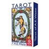 Мини-Таро А.Э. Уэйта A.E. Waite Tarot Blue Edition – Изумительный комплект для начинающих и опытных читателей.