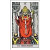 Мини-Таро А.Э. Уэйта A.E. Waite Tarot Blue Edition – Изумительный комплект для начинающих и опытных читателей.