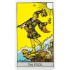 Карты Таро "A.E.Waite Tarot Blue Edition - Pocket - Spanish" AGM Urania / Голубое Издание Колода А.Э 65469