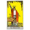 Карты Таро "A.E.Waite Tarot Blue Edition - Pocket - Spanish" AGM Urania / Голубое Издание Колода А.Э 65469