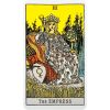Карты Таро "A.E.Waite Tarot Blue Edition - Pocket - Spanish" AGM Urania / Голубое Издание Колода А.Э 65469