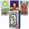 Карты Таро A.E. Waite Blue Edition: Полная колода Уэйта (AGM Urania) - Английская версия