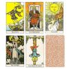 Карты Таро "A.E. Waite Tarot Premium Edition - Deluxe" AGM Urania / Таро А.Э. Уэйта Премиум-издание 65589