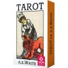Карты Таро "A.E. Waite Tarot Premium Edition - Pocket" AGM Urania / Премиальное издание Таро А.Э. Уэ 63344