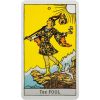Карты Таро "A.E.Waite Tarot Premium Edition - Pocket - Spanish" AGM Urania / Таро А.Э. Уэйта, испанс 63348