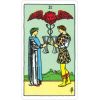 Albano-Waite Tarot: Классическое Таро для Глубокого Исследования