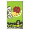 Albano-Waite Tarot: Классическое Таро для Глубокого Исследования