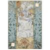 Карты Таро Alfons Maria Mucha Oracle Lo Scarabeo – Вдохновение и Пророчества