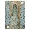 Карты Таро Alfons Maria Mucha Oracle Lo Scarabeo – Вдохновение и Пророчества