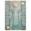 Карты Таро Alfons Maria Mucha Oracle Lo Scarabeo – Вдохновение и Пророчества