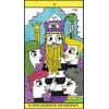 Карты Таро "Amaia Arrazola Magic Tarot" Fournier / Магическая Колода 63360