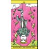 Карты Таро "Amaia Arrazola Magic Tarot" Fournier / Магическая Колода 63360