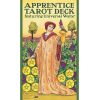 Apprentice Tarot Deck: Полное руководство для начинающих и опытных читателей