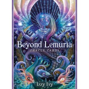 Карты Таро "Beyond Lemuria Oracle Cards" Blue Angel / За Пределами Лемурии 63385