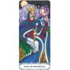 Borderless Tarot of a Moon Garden: Таро Лунного Сада – Уникальное издание от US Games