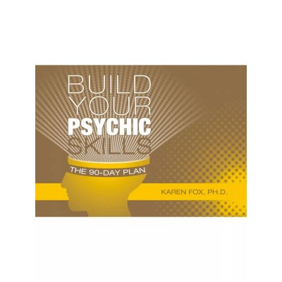 Карты Таро "Build Your Psychic Skills - The 90 day Plan Book" Schiffer Publishing / Развивайте свои 63395